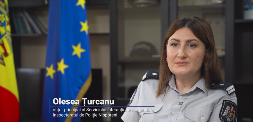 Poliția Republicii Moldova informează privind mecanismele legale de protecție împotriva discriminării și infracțiunilor motivate de prejudecată.